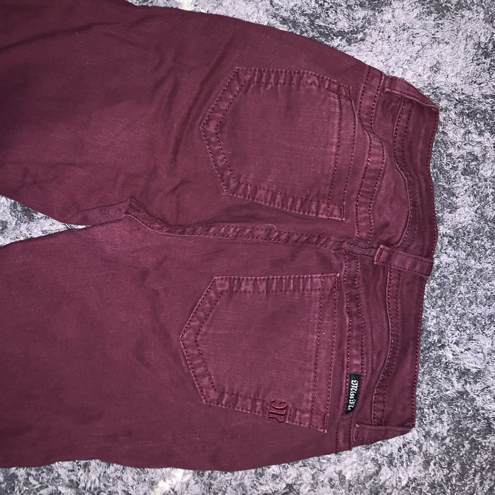 Miss me skinny jeans